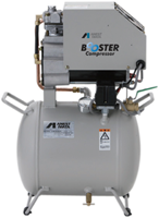 Oil-free Small Booster Compressor